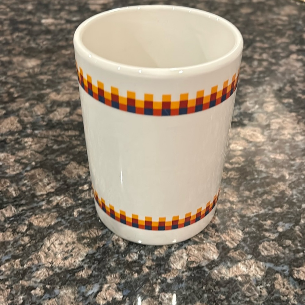 ASHLAND CERAMIC UNTENSIL HOLDER NWT